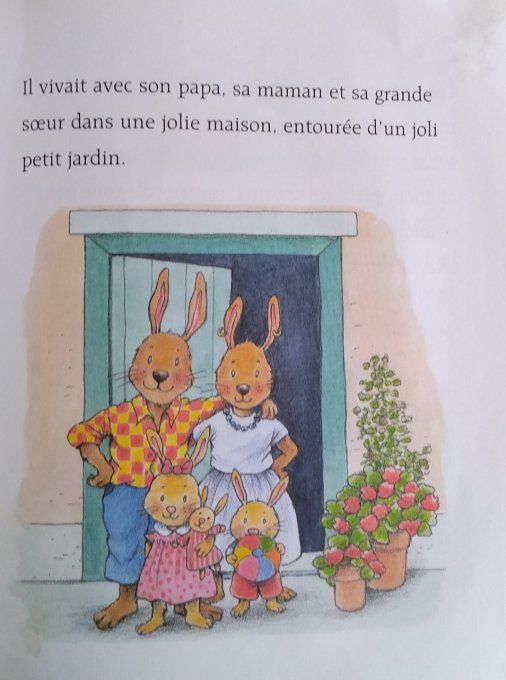 Un petit pot pour Corentin
