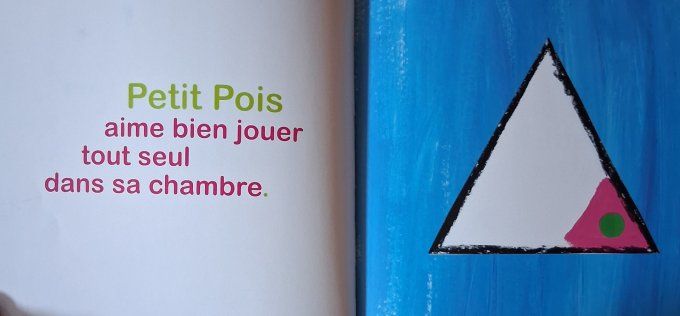 Un tout petit pois