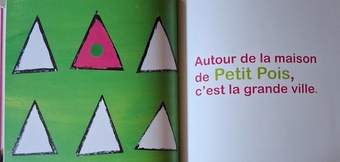 Un tout petit pois