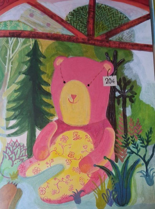 Un vrai ours