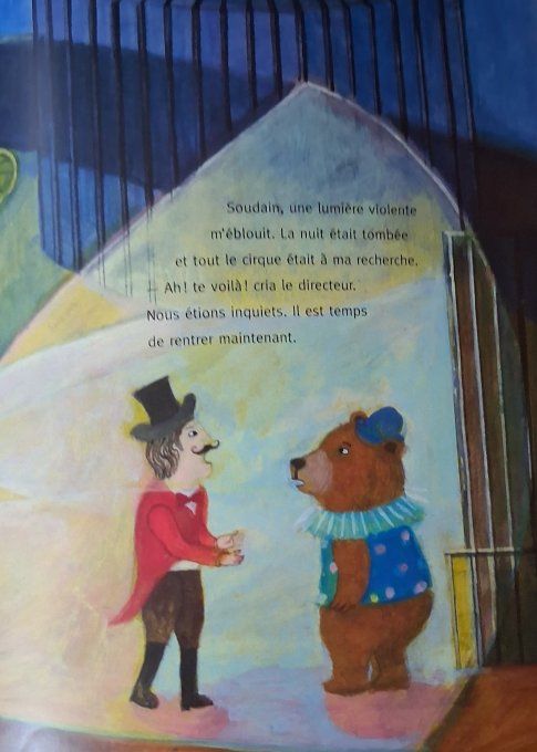 Un vrai ours