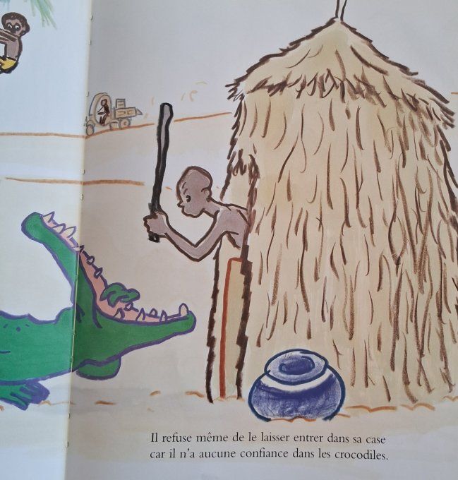 Une affreuse rage de dents