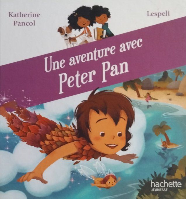 Une aventure avec Peter Pan