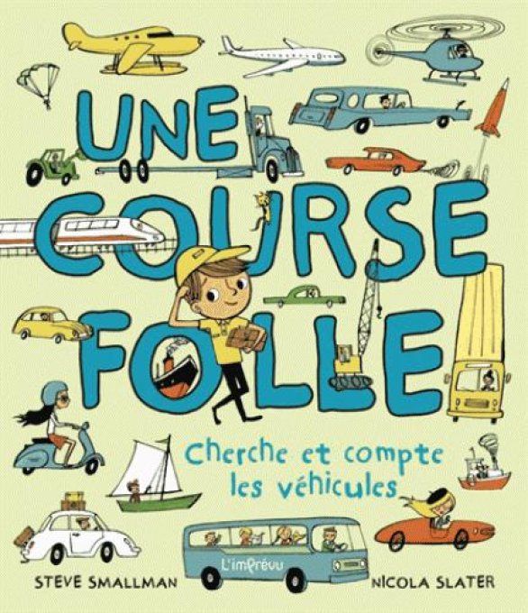 Une course folle