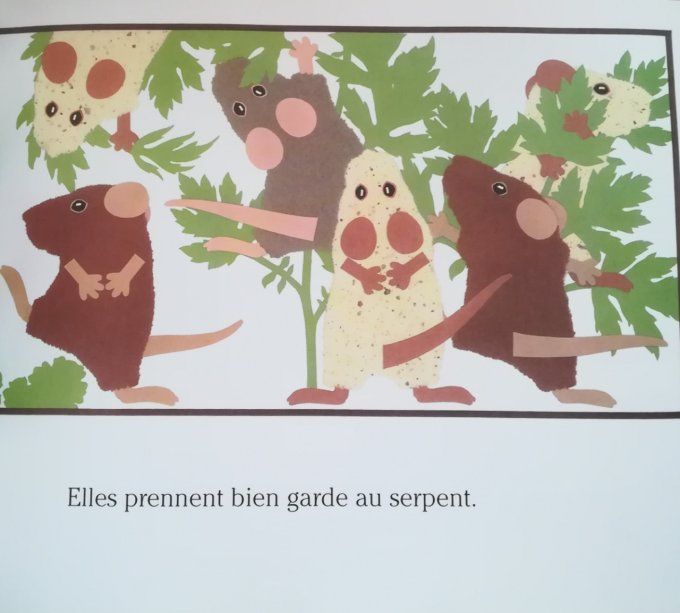 Une, deux, trois, souris