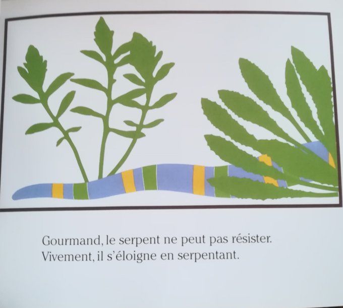 Une, deux, trois, souris