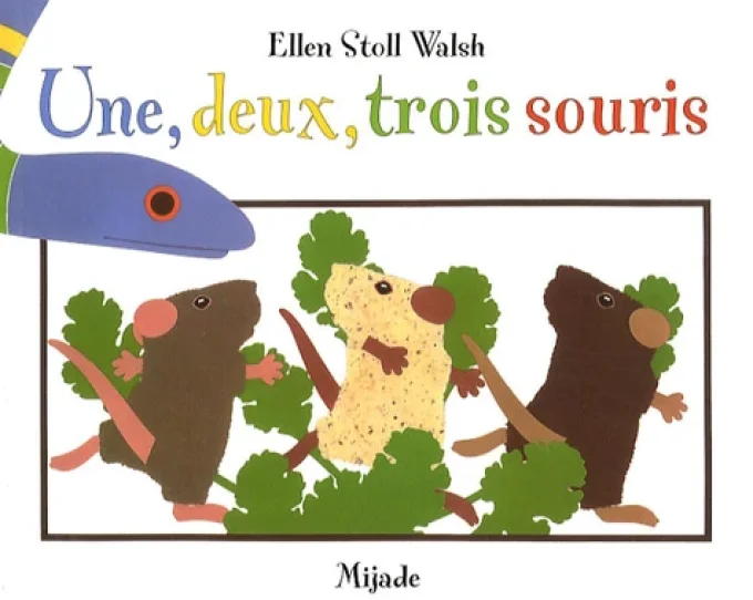 Une, deux, trois, souris