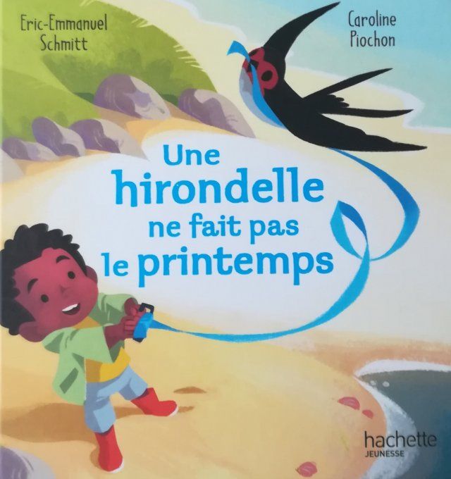 Une hirondelle ne fait pas le printemps