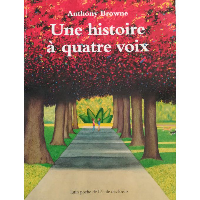 Une histoire à quatre voix