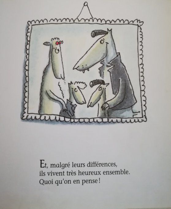 Une histoire d'amour à crrroquer !