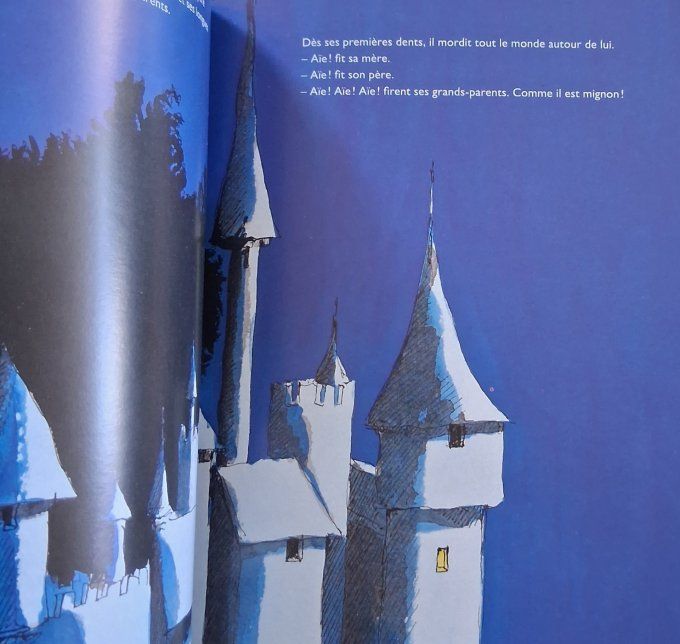 Une histoire de vampire