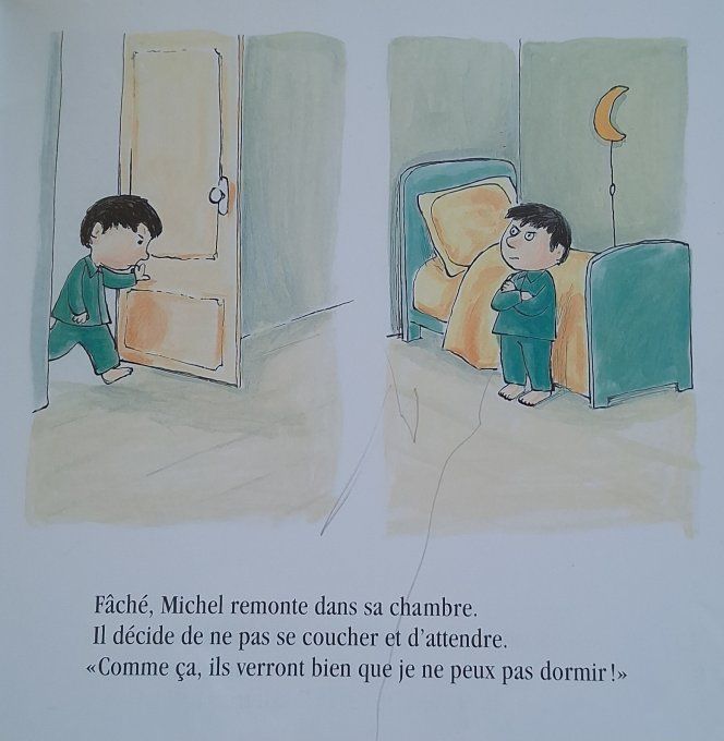 Une histoire et un câlin 