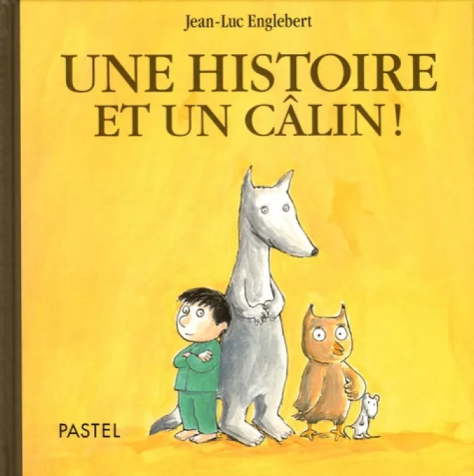 Une histoire et un câlin 
