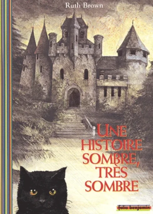 Une histoire sombre très sombre