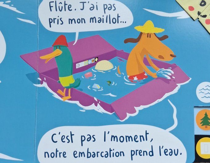 Une journée au soleil