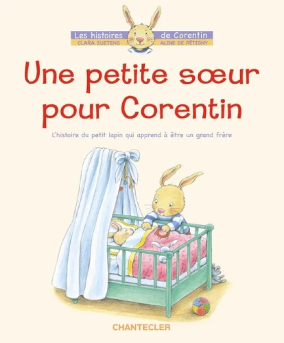 Une petite soeur pour Corentin
