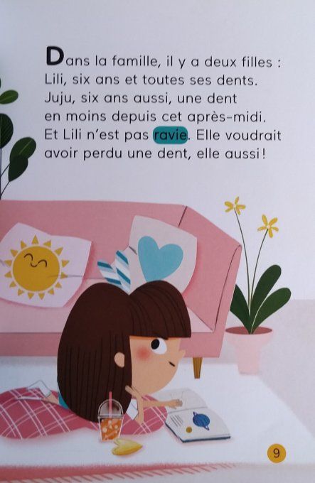 Une petite souris pour deux