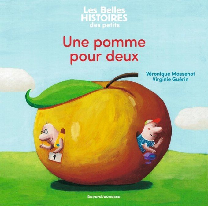 Une pomme pour deux
