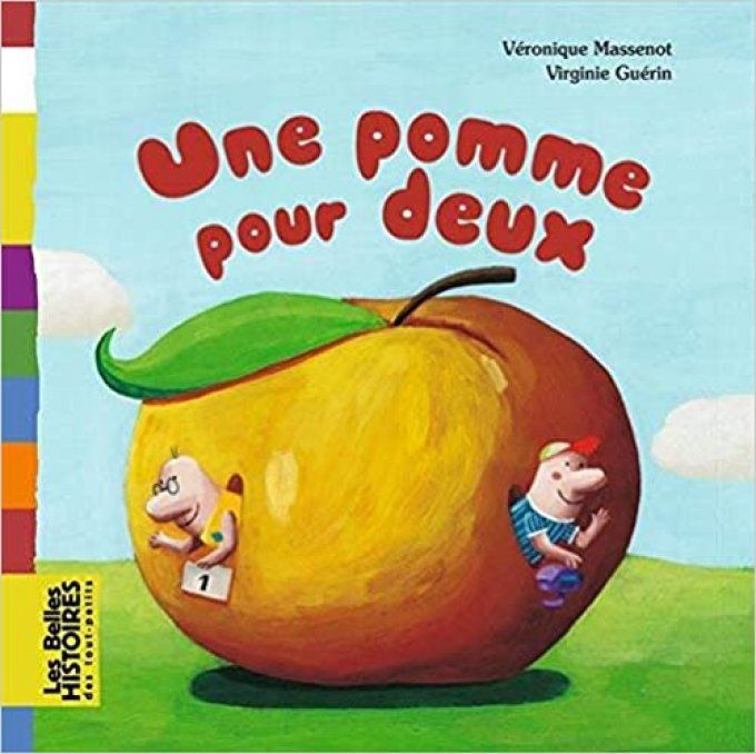 Une pomme pour deux