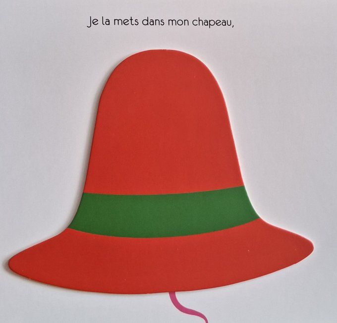 Une souris verte 