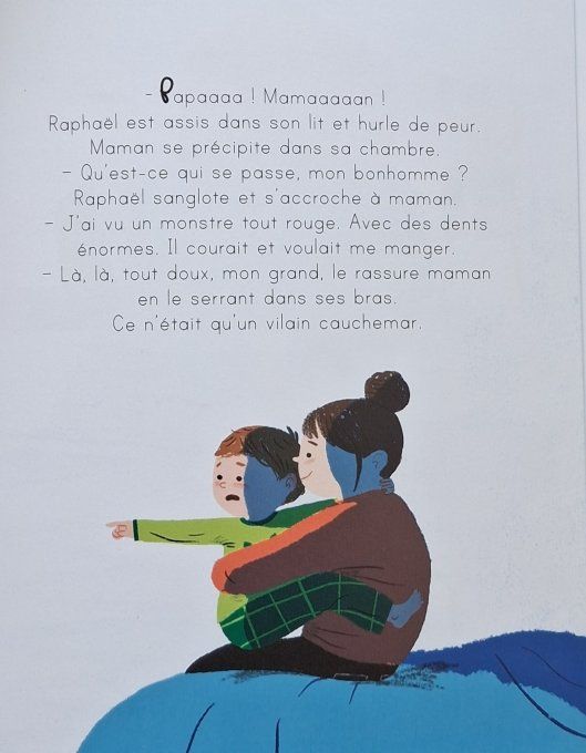 Va t'en cauchemar !
