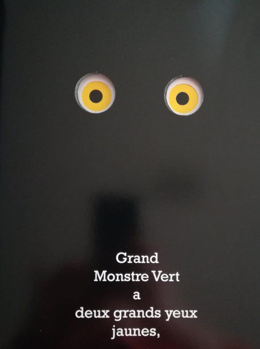 Va-t'en , grand monstre vert !