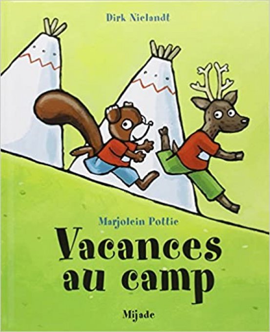 Vacances au camp