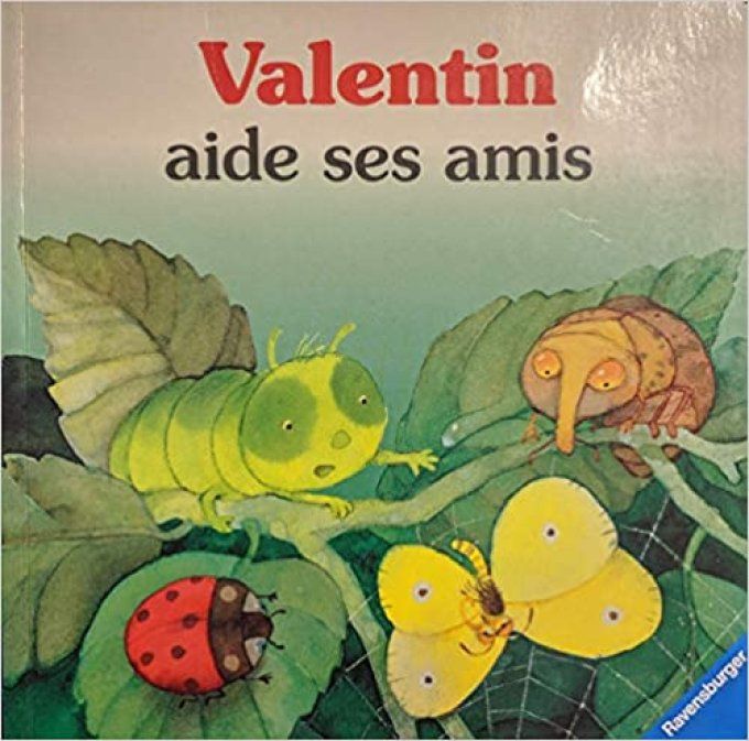 Valentin aide ses amis