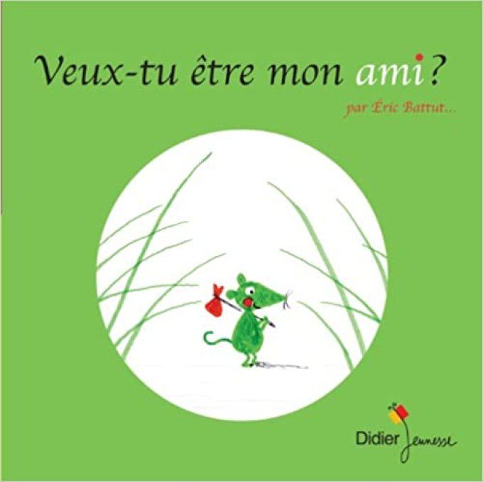 Veux tu être mon ami ?