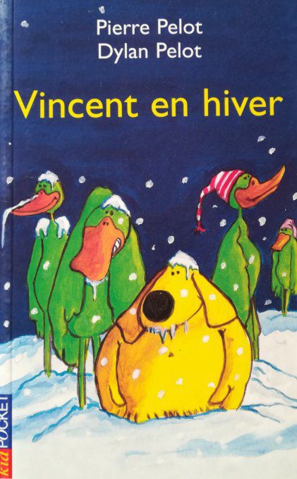 Vincent en hiver