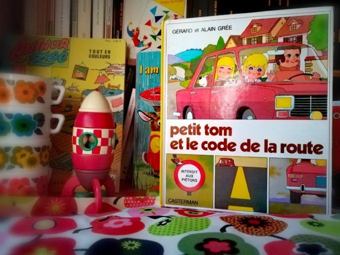 Petit tom et le code de la route