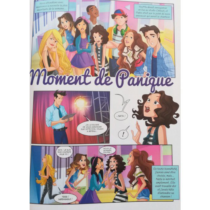 Violetta tome 2