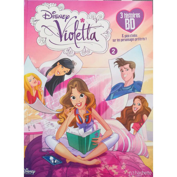 Violetta tome 2