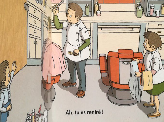 Vite, à la maison !