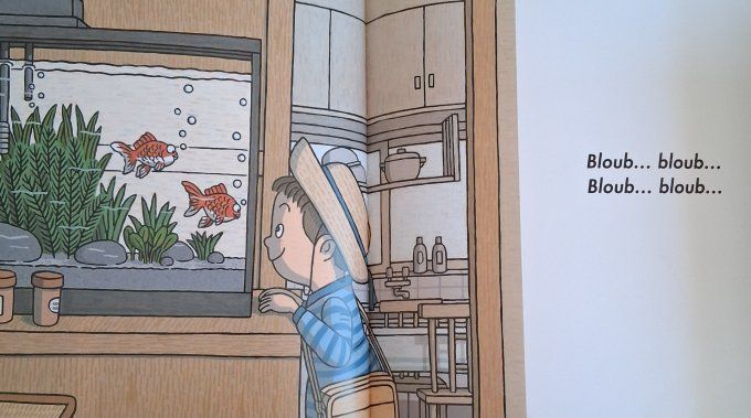 Vite, à la maison !