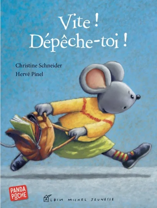 Vite, dépêche-toi !