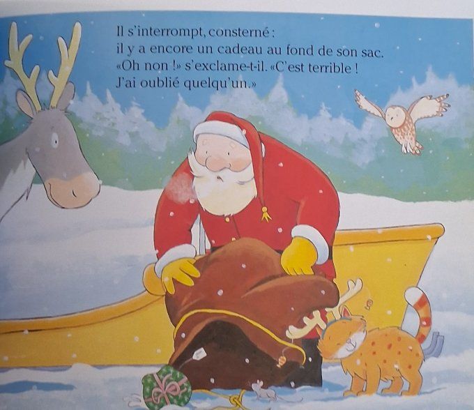 Vite, Père Noël !