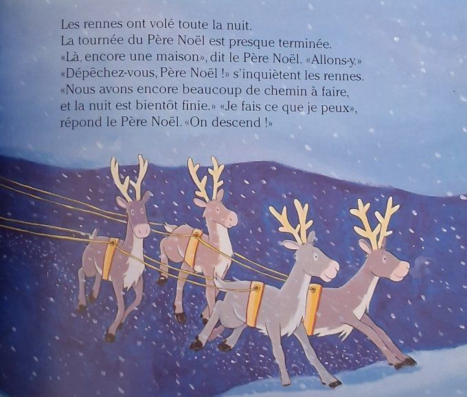 Vite, Père Noël !