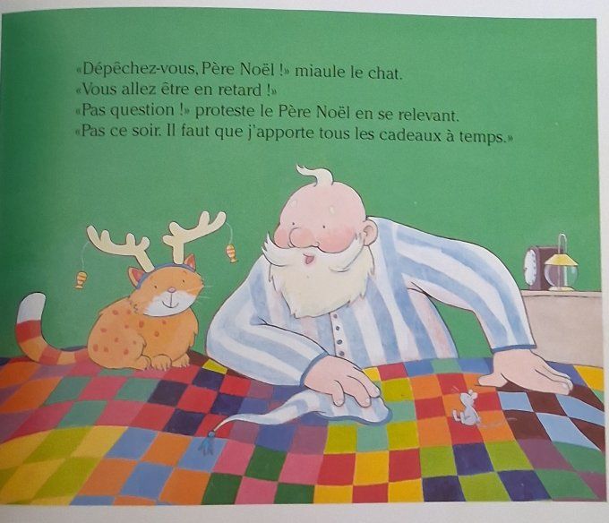 Vite, Père Noël !