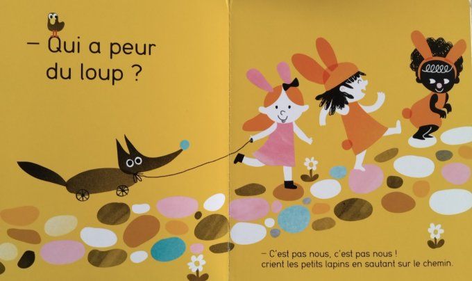 Vite, vite, au loup !