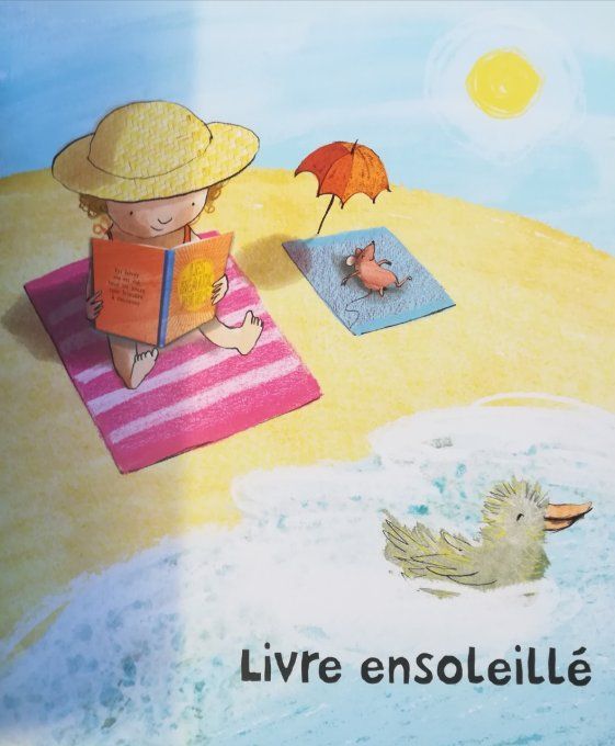 Vive les livres !