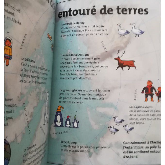 Vivre dans le grand Nord