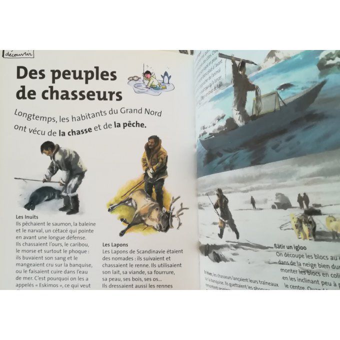 Vivre dans le grand Nord