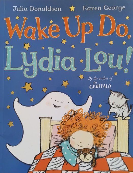 Wake uo do, Lydia Lou !