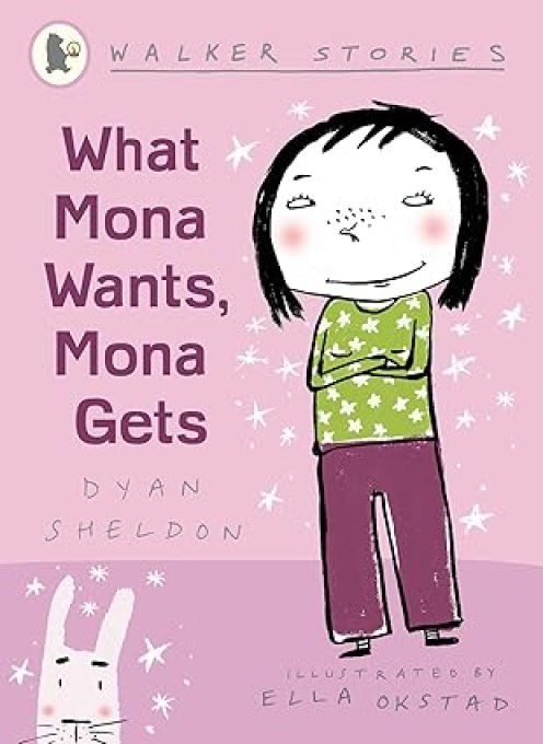 What Mona wants, mona gets