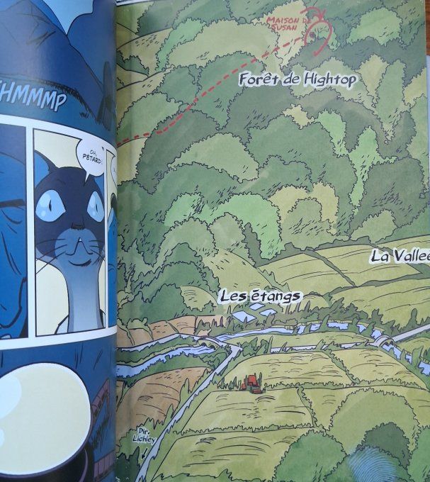 Wild's end tome 1 premières lueurs