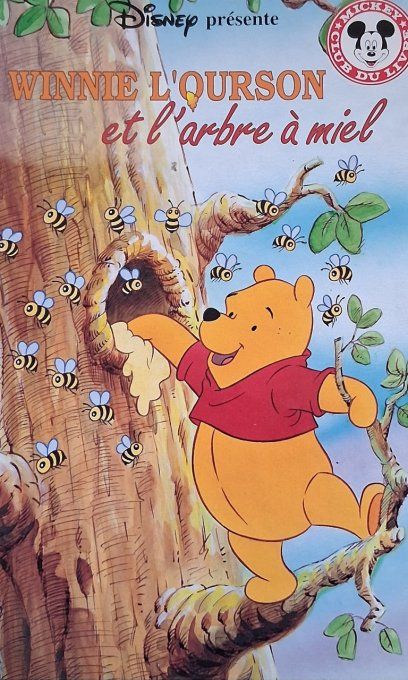 Winnie l'ourson et l'arbre à miel