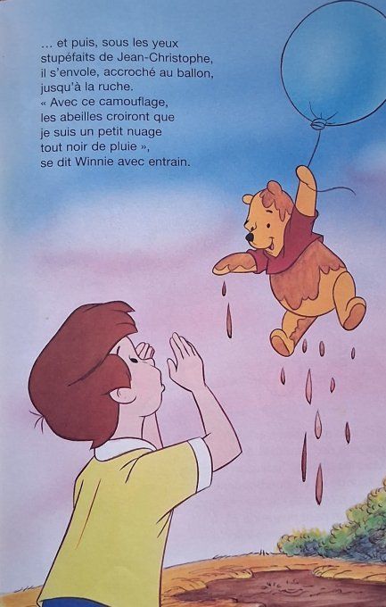 Winnie l'ourson et l'arbre à miel