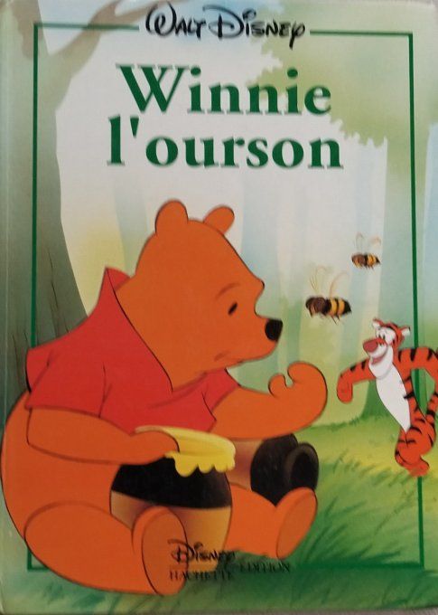Winnie l'ourson