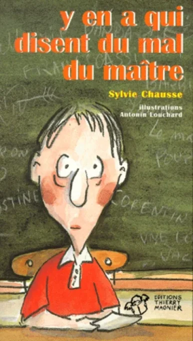 Y'en a qui disent du mal du maître